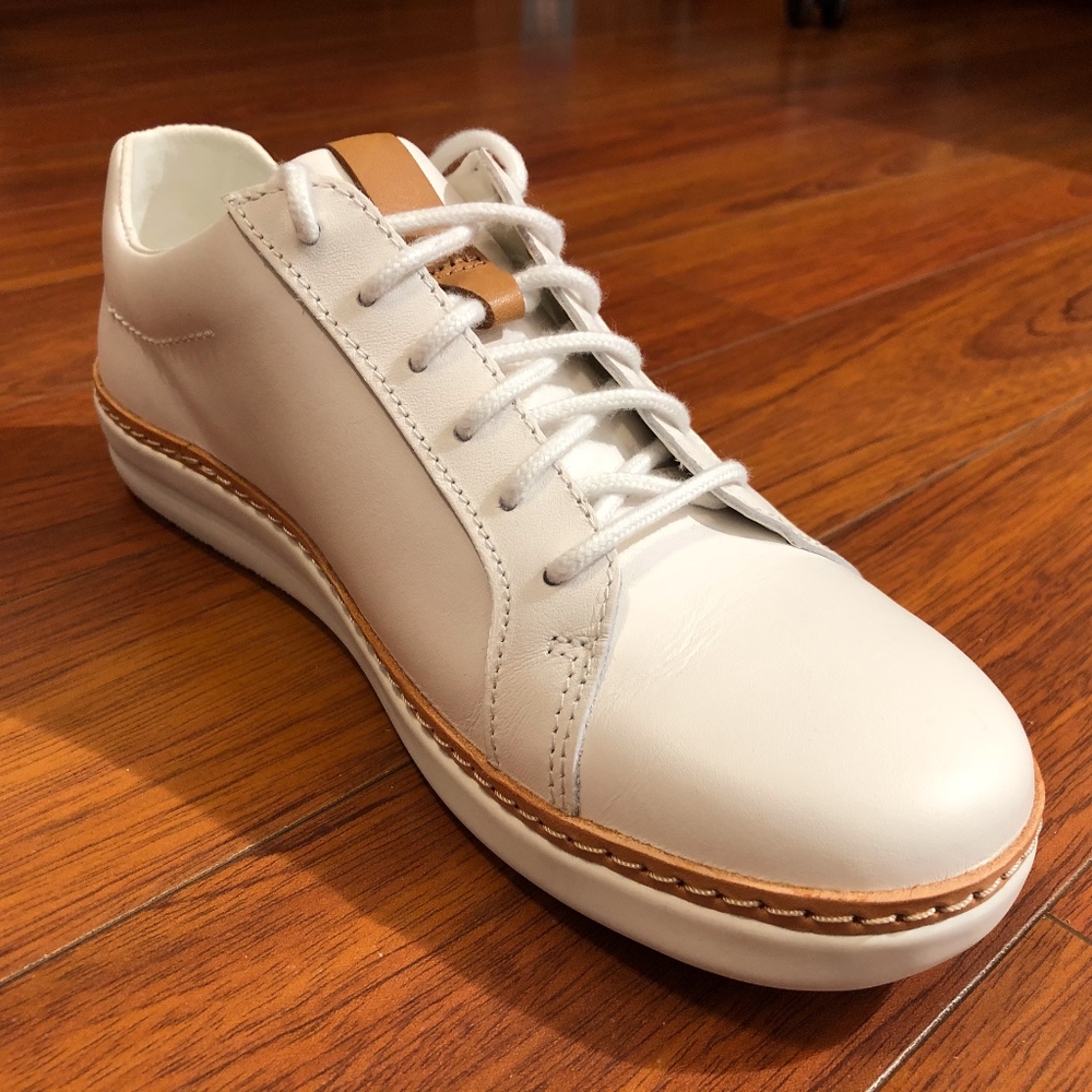 Clarks Women's Amberlee Rosa Sneaker